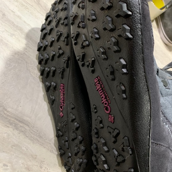 Columbia Omni Grip Boots In Leather - Picture 3 of 6